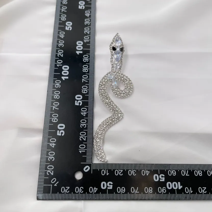 Serpente-Orecchini Moda - OMM-159-2298