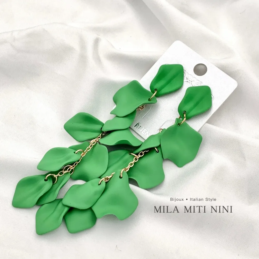 Petali-Orecchini Moda - OMM-183-21SW