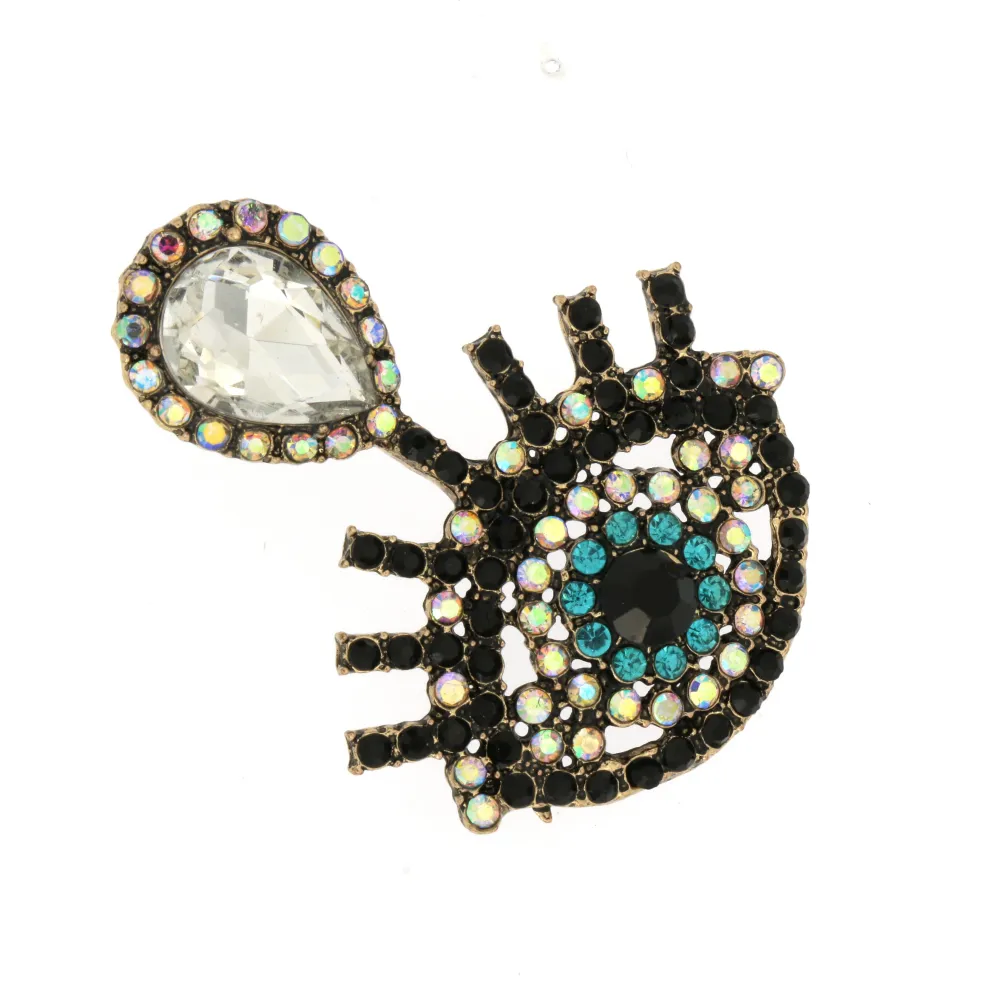 OMM-Occhio 5125 - Orecchini Moda - OMM-520-L17