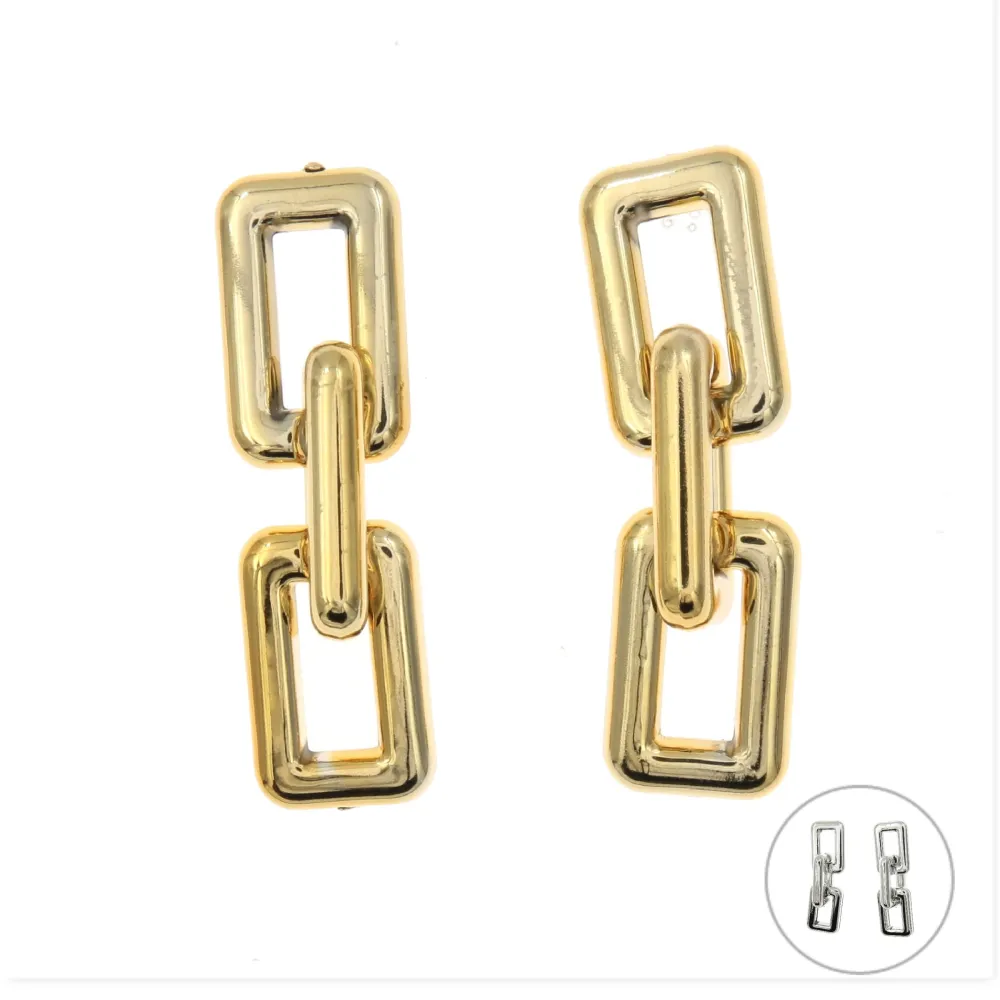 OAP6640-Catena-Orecchini Moda - OMM6640-Catena-Orecchini Moda