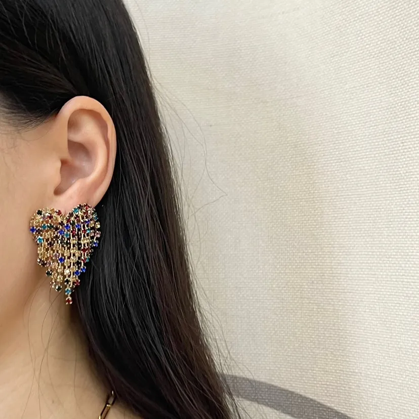 Napine-Orecchini con Zirconia - OMZ-321-36