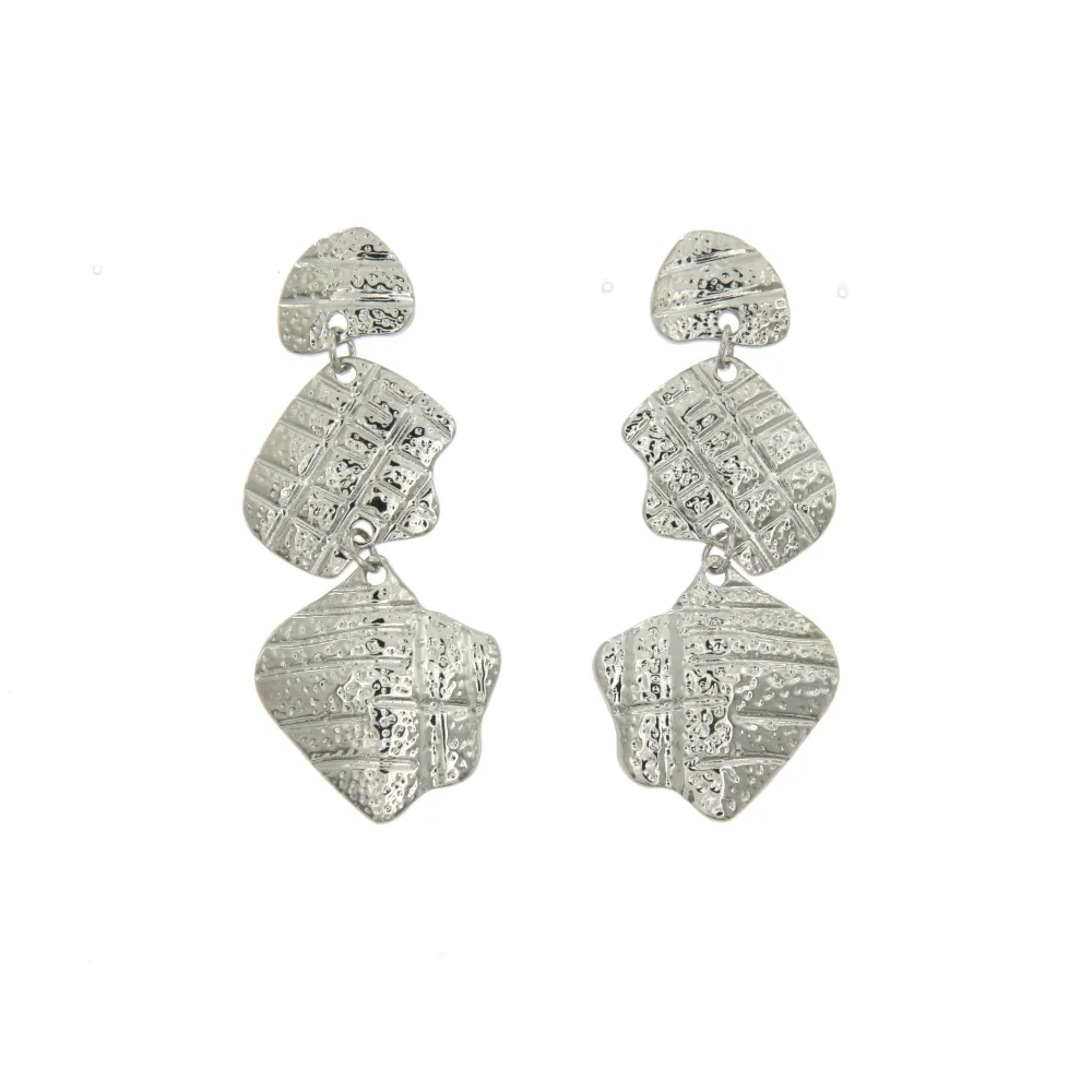 OMZ6087-Foglia - Orecchini Pendenti - OMZ6087-Foglia - Orecchini Pendenti