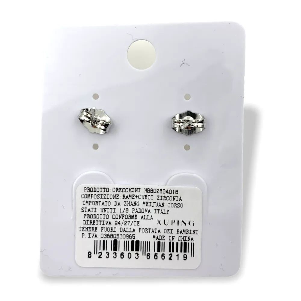 OMZ6100-Gattina- Orecchini a Lobo - OMZ6100-Gattina- Orecchini a Lobo