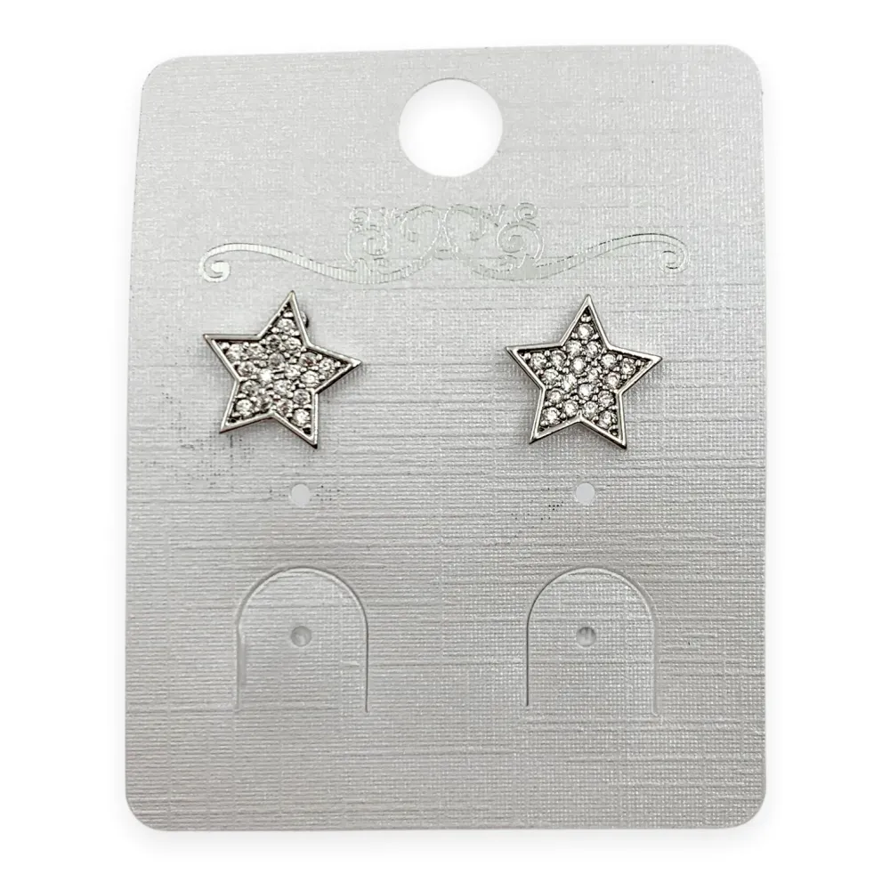 OMZ6127-Stella- Orecchini a Lobo - OMZ6127-Stella- Orecchini a Lobo