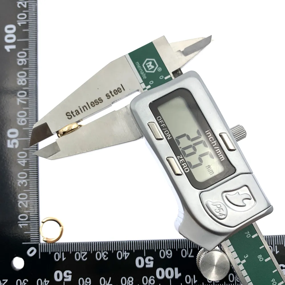 OMZ7262-Liscio 2.6x12mm - Orecchini a Cerchio - OMZ7262-Liscio 2.6x12mm - Orecchini a Cerchio