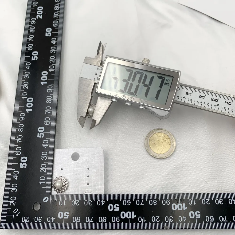 Fiore Perla-Orecchini con Zirconia CXX - OMZ-XP3101