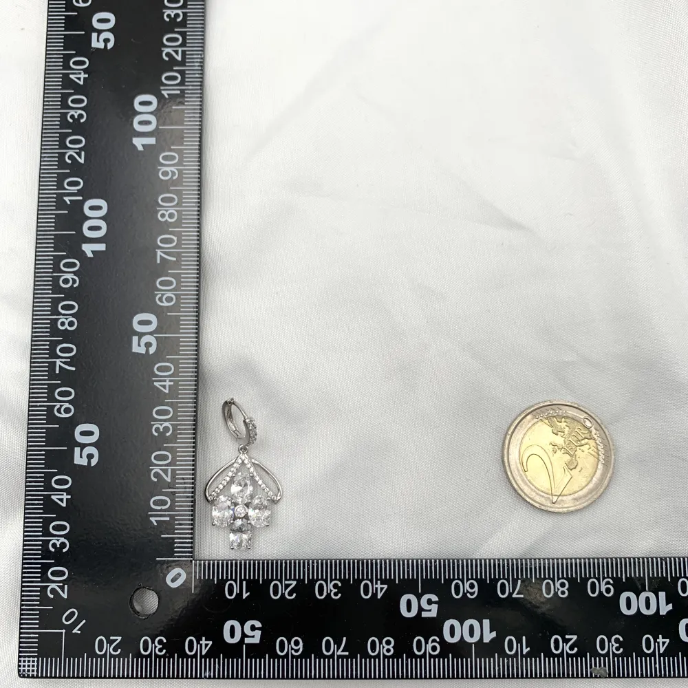 Fiore-Orecchini con Zirconia - OMZ-XP3234