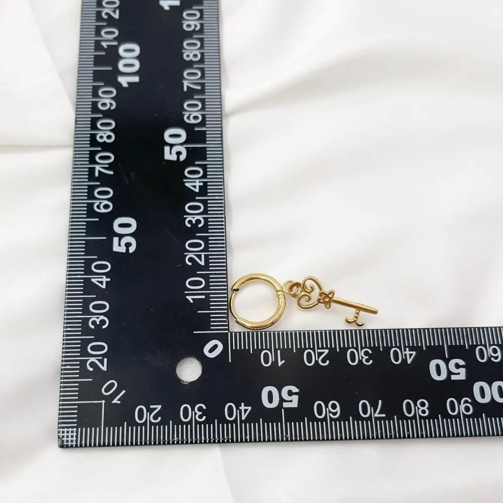 Pendenti Mix-12 Paia Orecchini in Acciaio - OPA-450-515