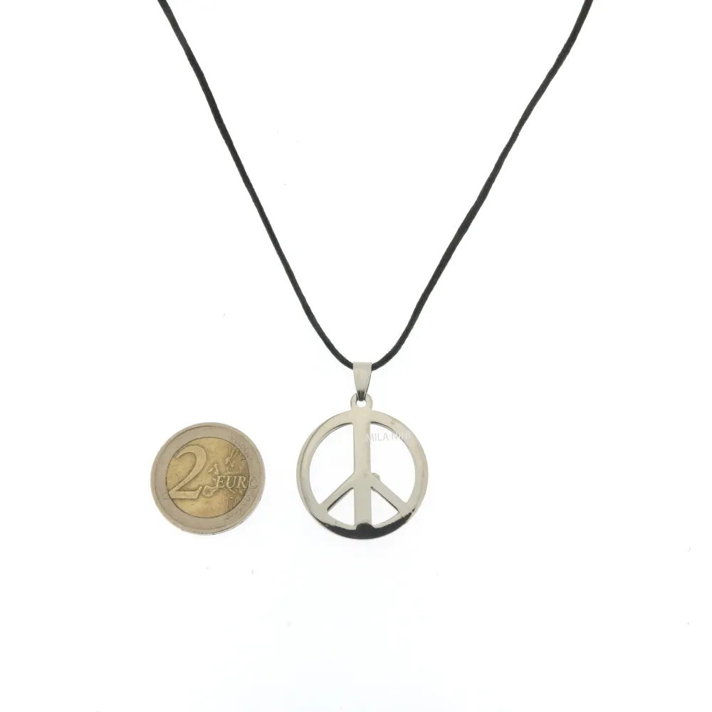 Pace - Collana Corta Unisex - Pace - Collana Corta Unisex