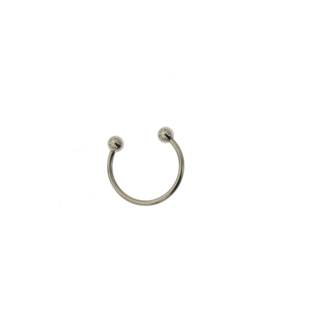 Circular barbell 14 mm 4004 - in Acciaio - PCA4004-Circular barbell 14 mm- in Acciaio