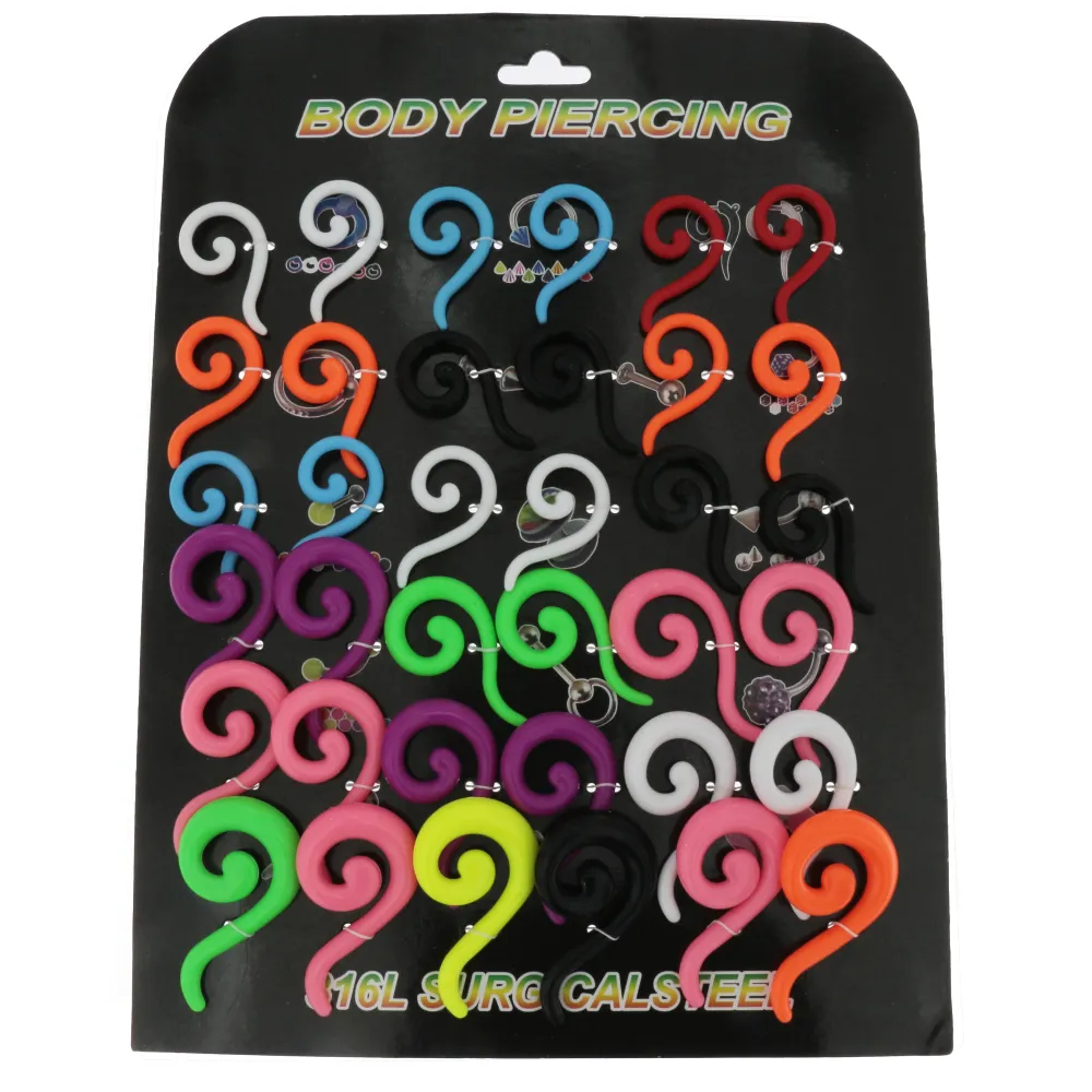 MistoTaper a Spirale 4049 - Dilatatore - PCA4049-Misto Taper a Spirale- Dilatatore