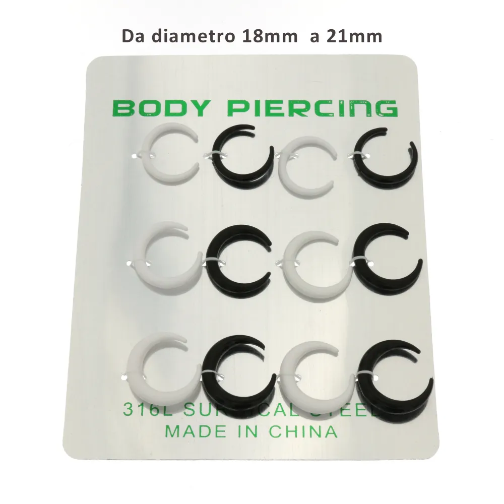 Forma C 4041 - Dilatatore - PCP4041-Forma C- Dilatatore