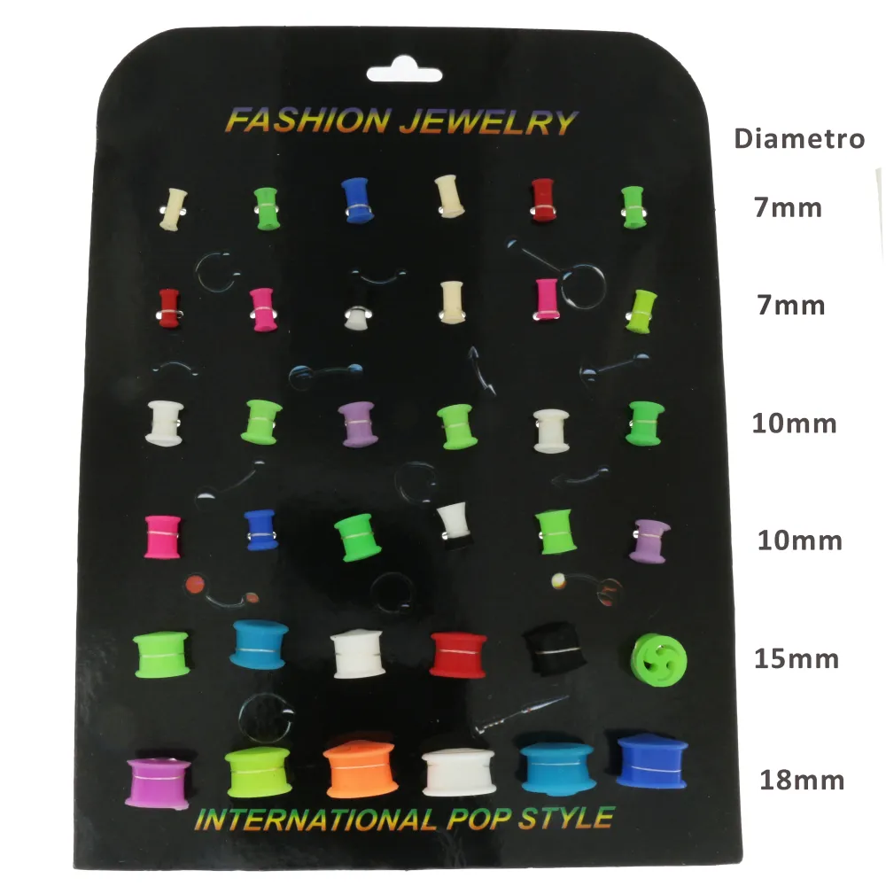 Misto Silicone 4045 - Dilatatore - PCS4045-Misto Silicone- Dilatatore