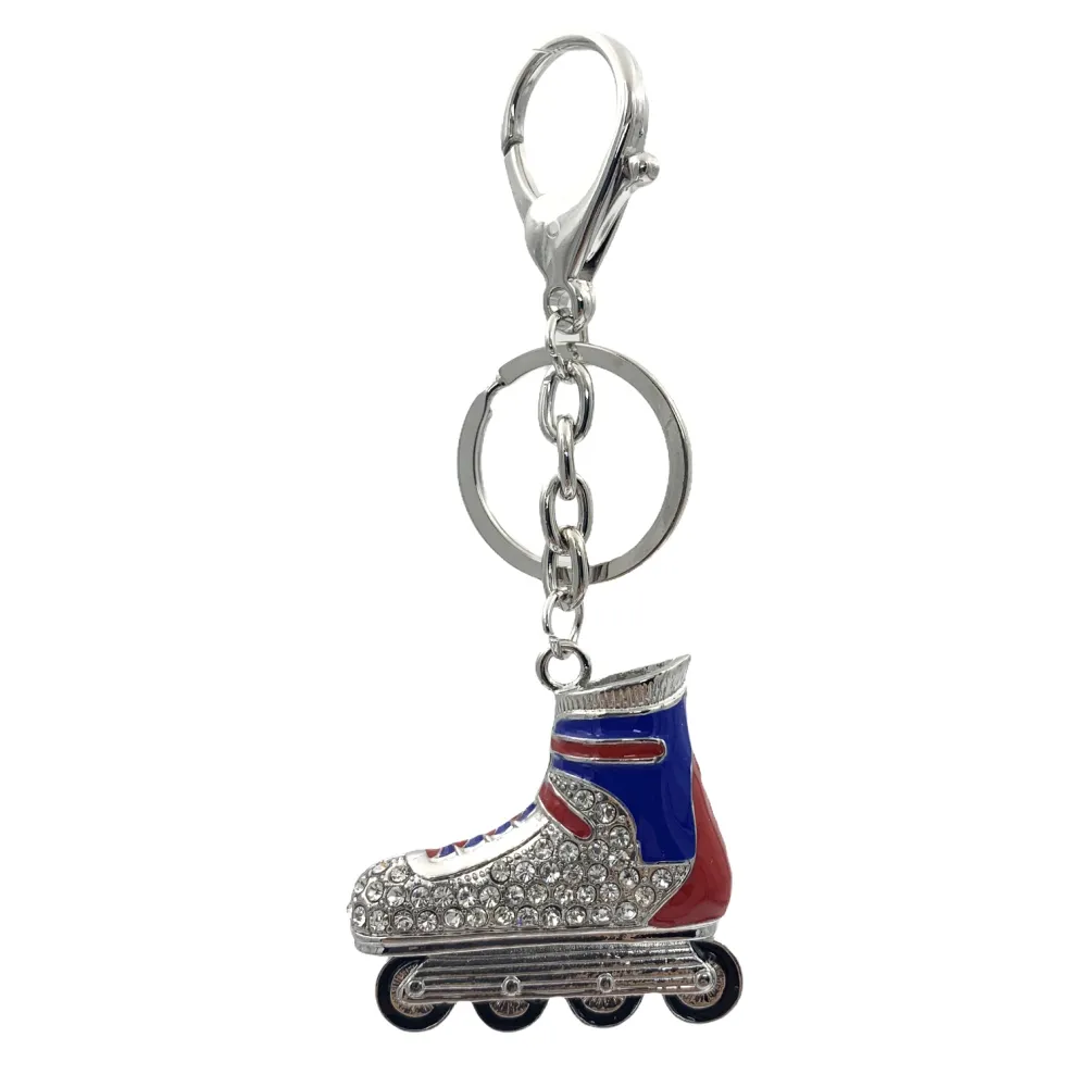 PKC6038-Pattine a Route- Portachiave - PKC6038-Pattine a Route- Portachiave