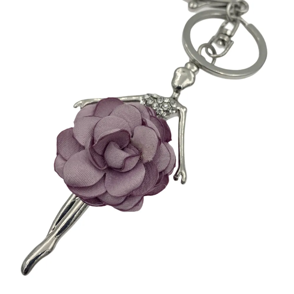 PKC6046-Ballerina- Portachiave - PKC6046-Ballerina- Portachiave