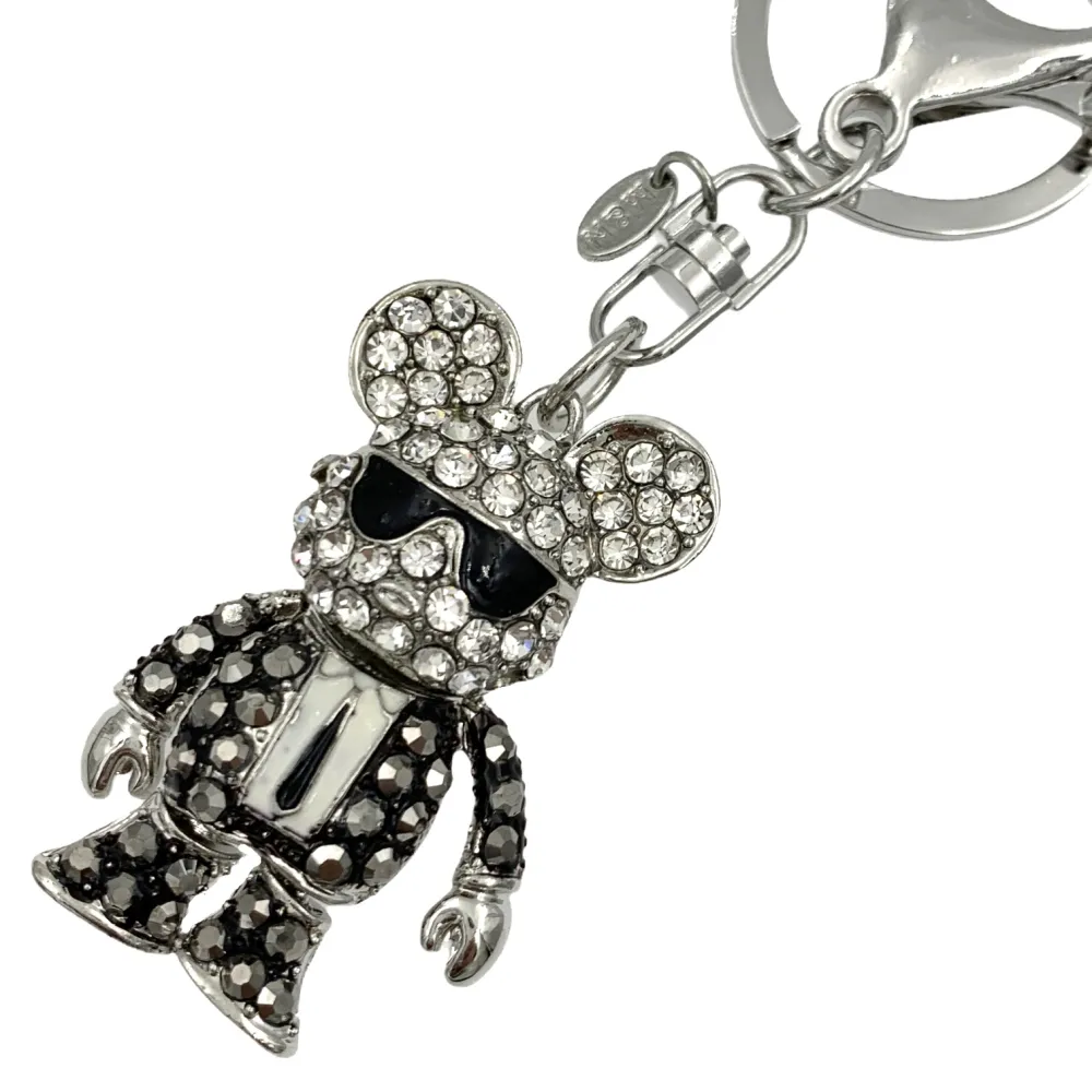 PKC6074-Orsetto-Portachiave - PKC6074-Orsetto-Portachiave