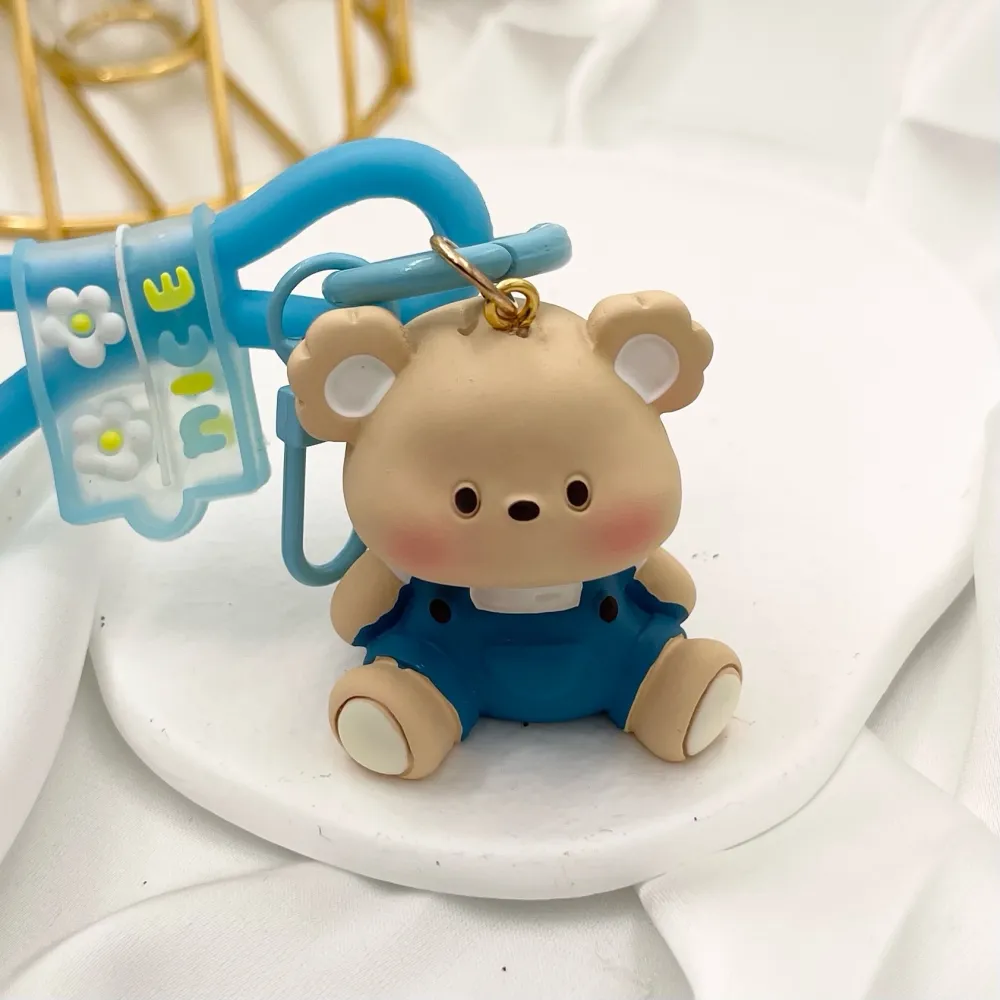 Mix animali-12pz Portachiavi Moda - PKM-706-39