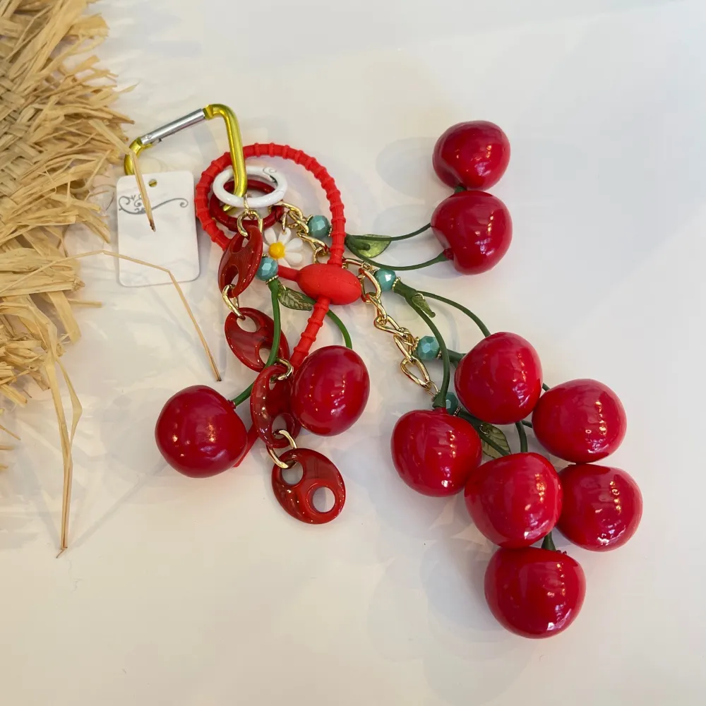 Ciliegia - Portachiave Moda - PKM-735-396