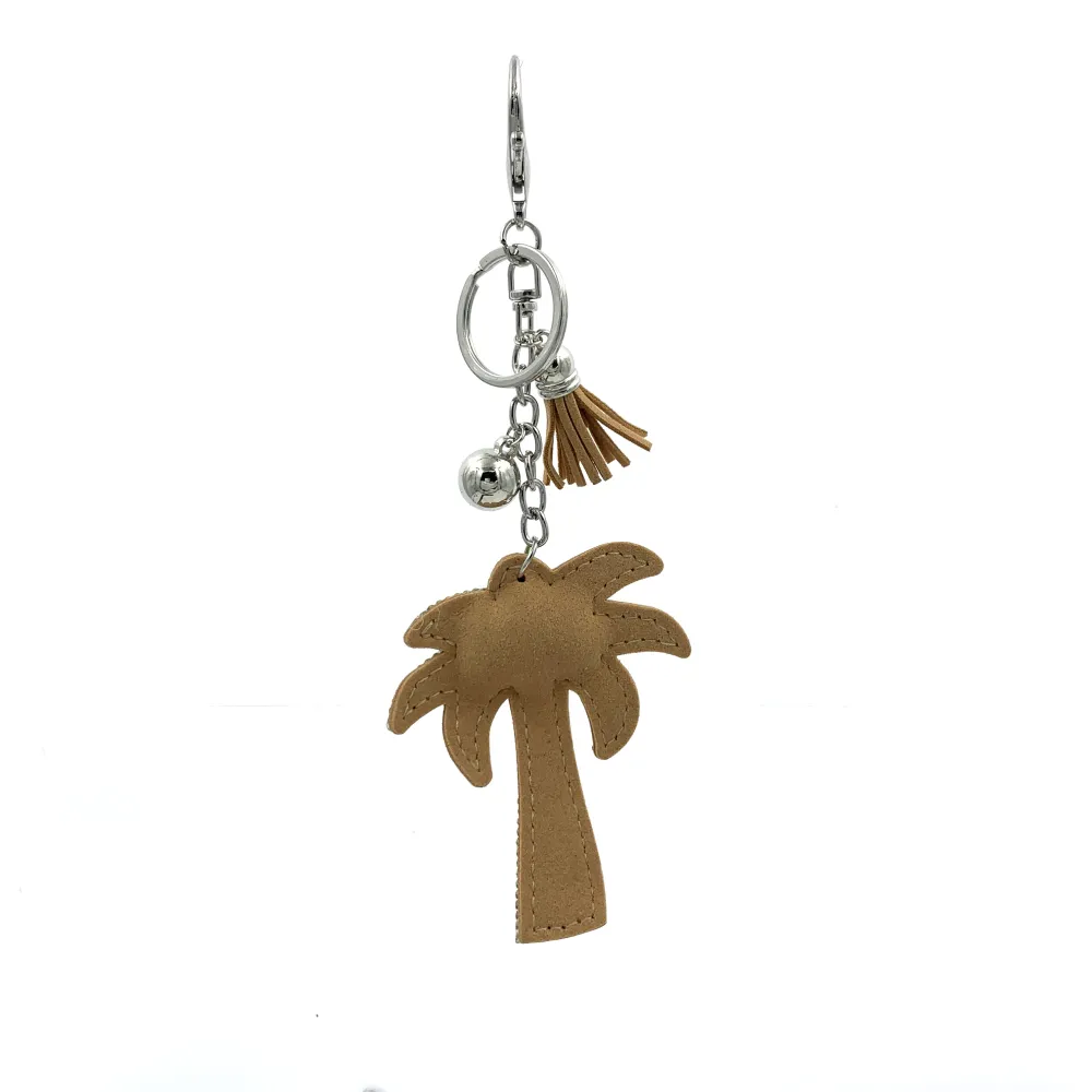 PKS6931-Palma Portachiave in Similpelle - PKS6931-Palma Portachiave in Similpelle