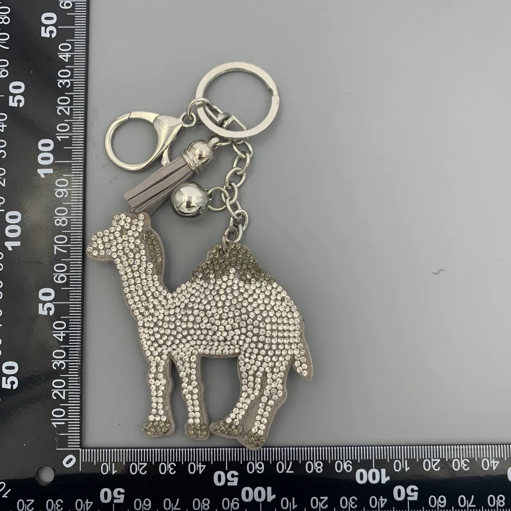 PKS7144-Camello- Portachiavi in Similpelle - PKS7144-Camello- Portachiavi in Similpelle