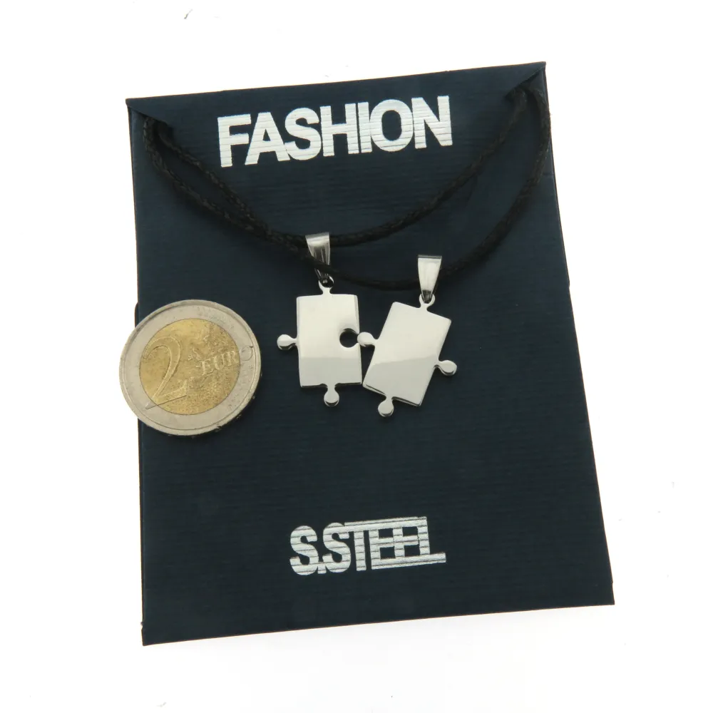 Puzzle - Collana Doppia - Puzzle - Collana Doppia