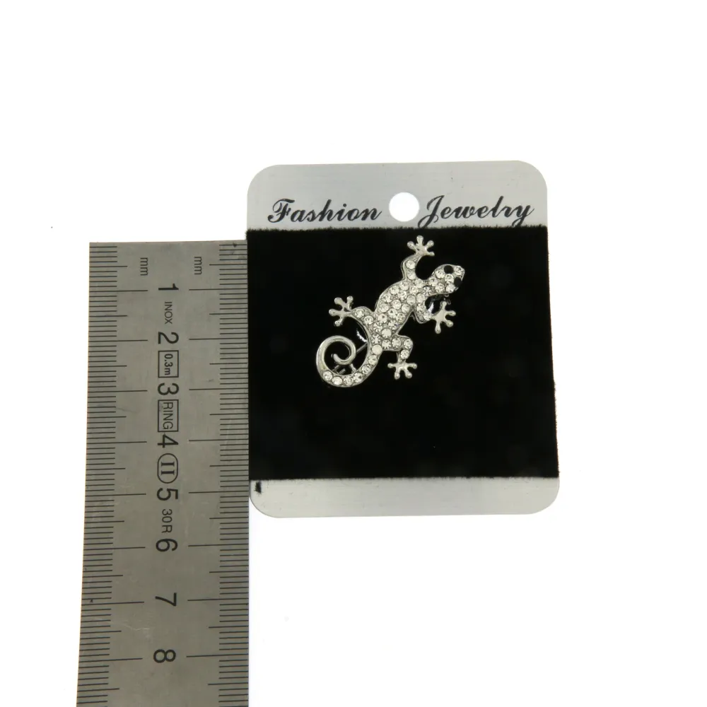 SP-Geco Piccolo 4cm 5792- Spilla - SPM-0330