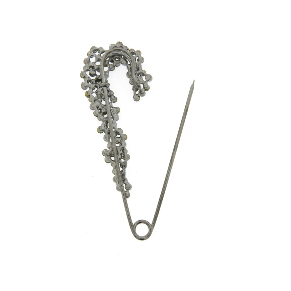 SP-Fantasia 5578 - Spilla da Balia 8.5 cm - SPM-113-A12