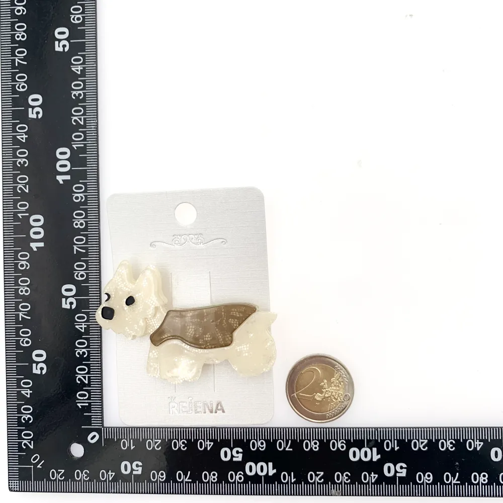 Cane-Spilla Moda in Resina - SPM-121-71