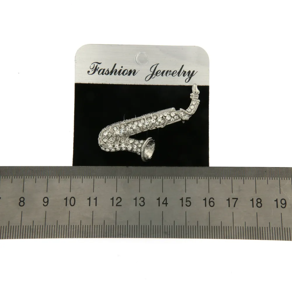 SP-Sax 5782- Spilla - SPM-1231