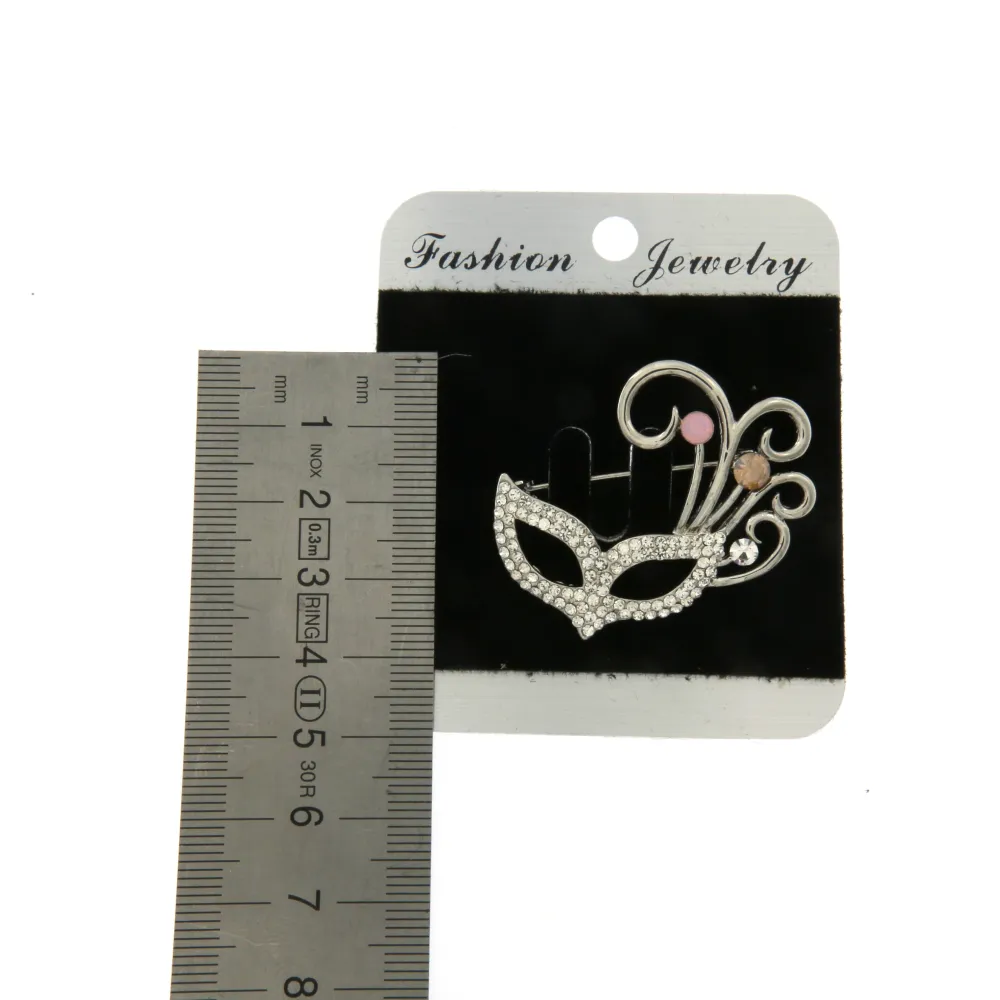 SP-Mascherina 5785- Spilla - SPM-1961