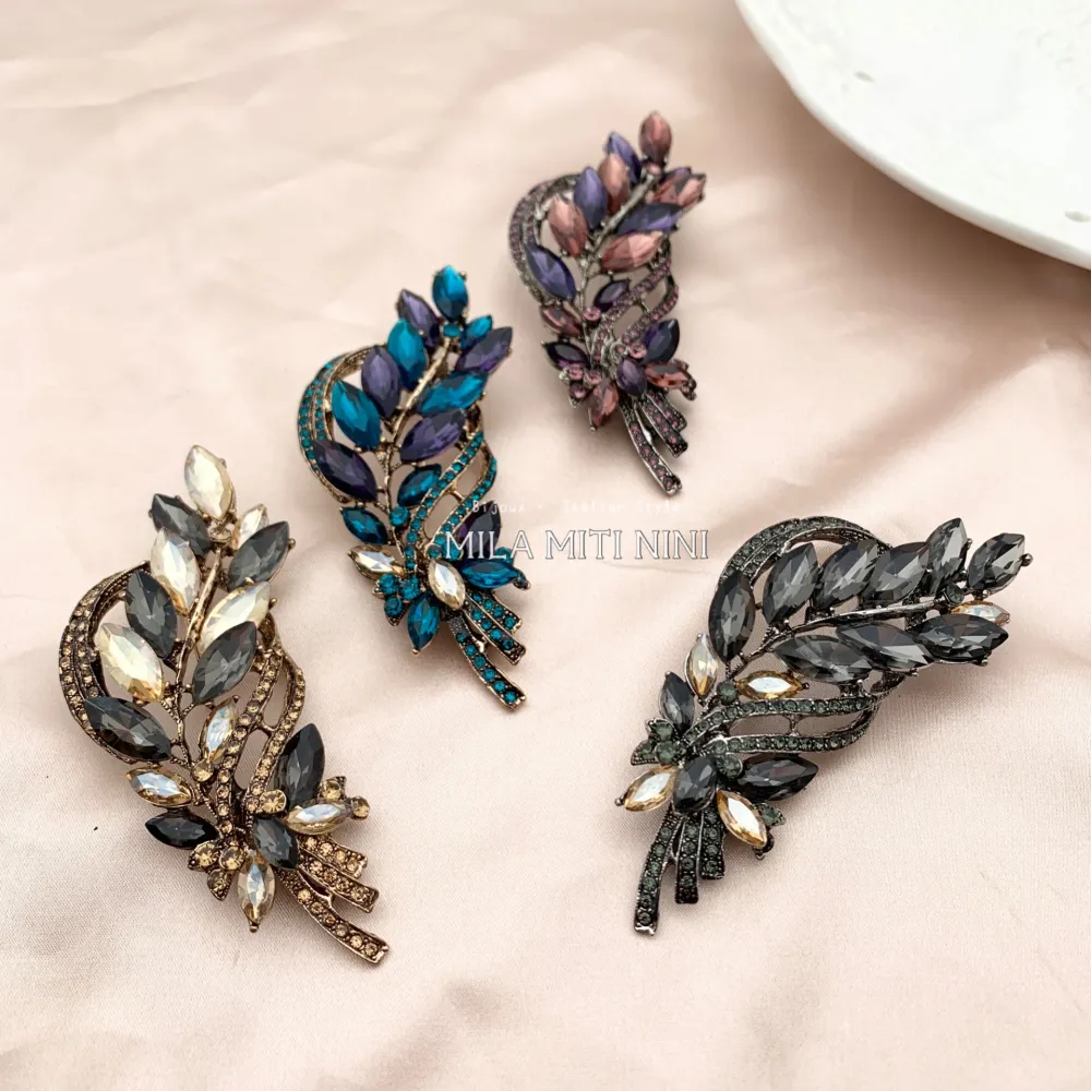 SPM312-171-Foglia-Spilla Grossa - SPM312-171-Foglia-Spilla Grossa