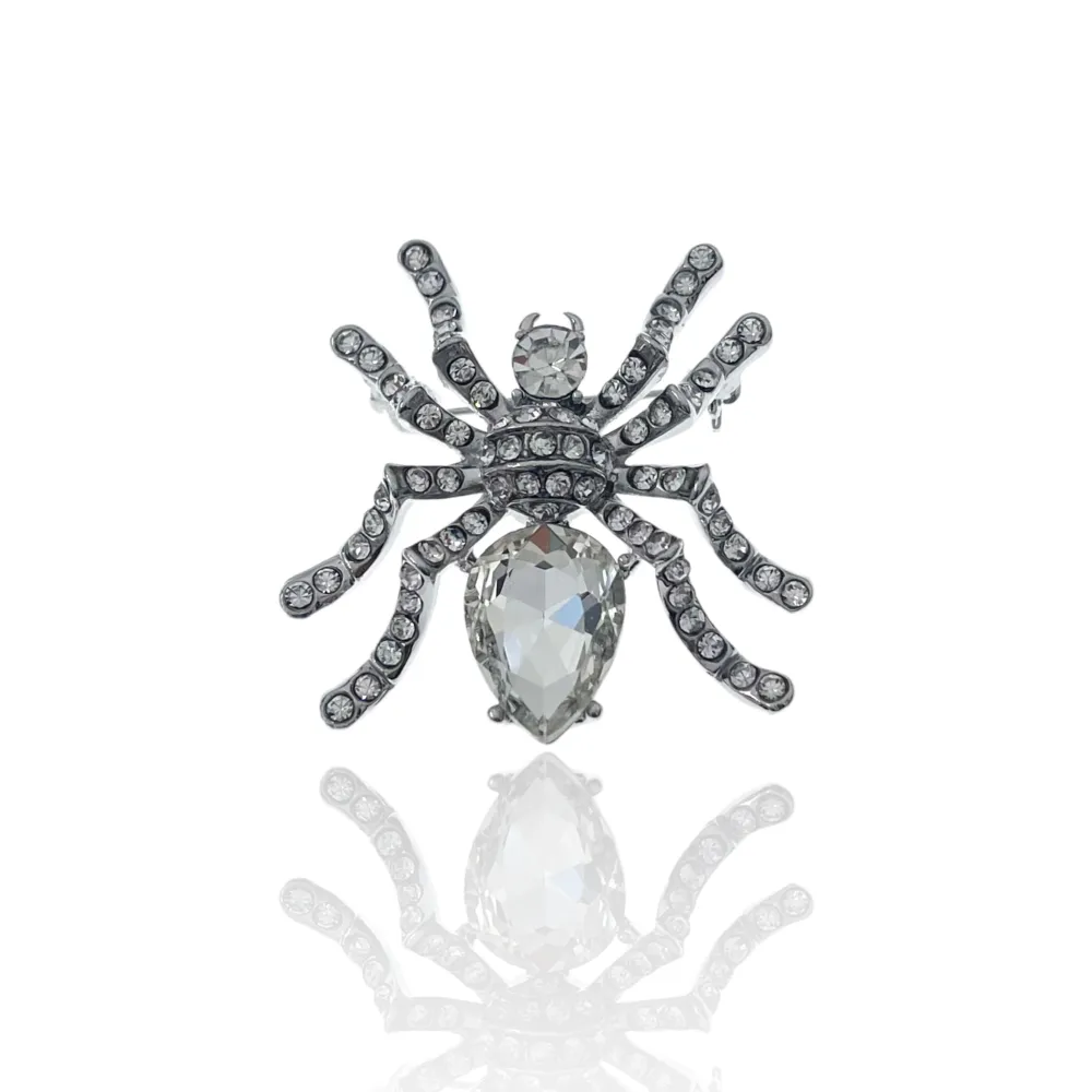 Ragno-Spilla in Metallo - SPM-321-207