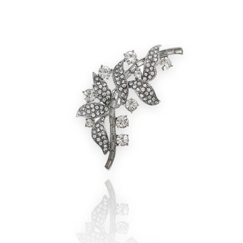 Fantasia Fiore-Spilla in Metallo - SPM-321-212