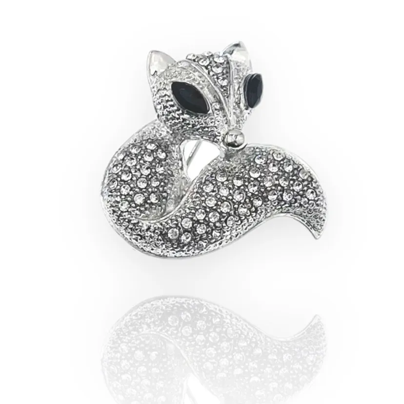 Volpe-Spilla in Metallo - SPM-321-224