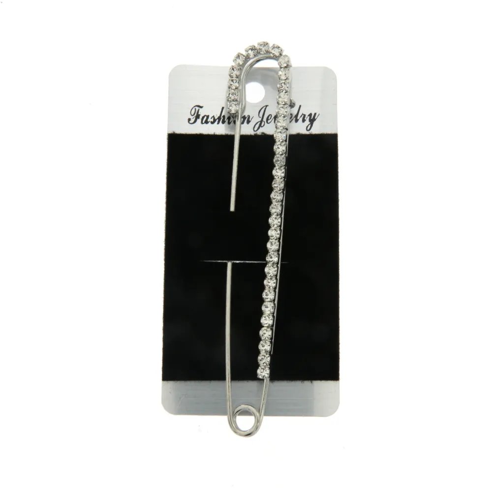 SP-Strass 5561- Spilla da Balia 10 cm - SPM-321-241