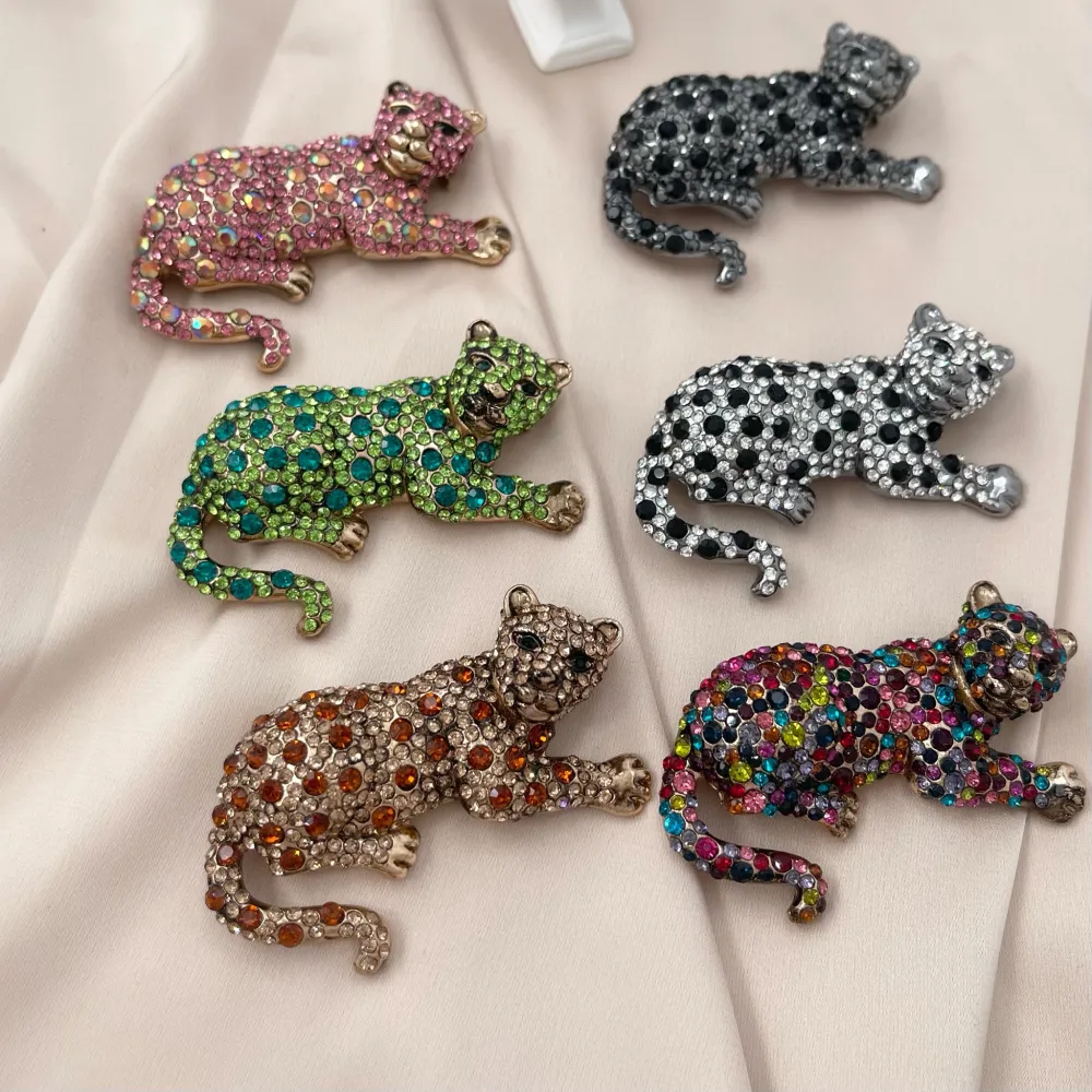 Pantera-Spilla Media in Metallo - SPM-321-268