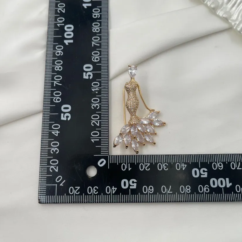 Sirena-Spilla con Zirconia - SPM-506-184