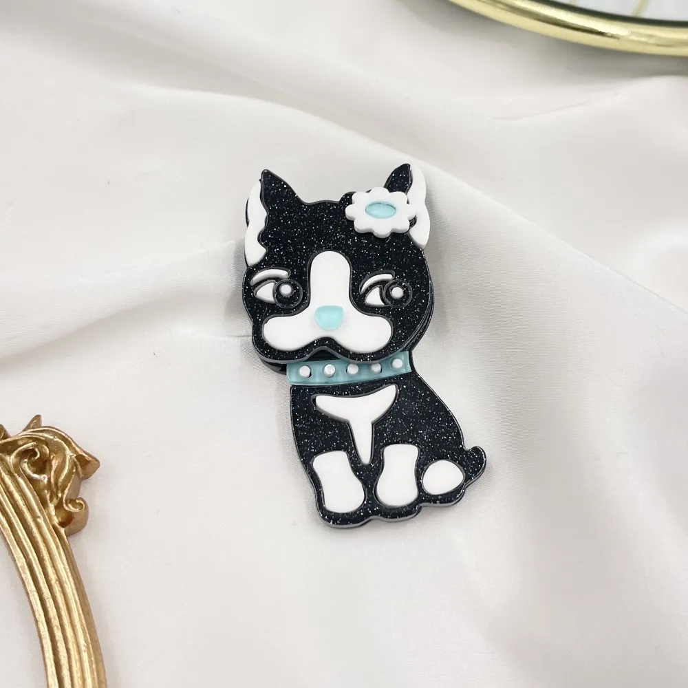 Cane-Spilla in Resina - SPM-755-11