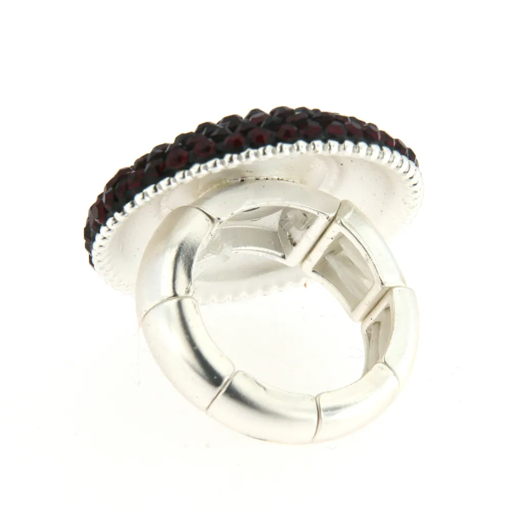 Tondo Pietra - Anello Elastico - Tondo Pietra - Anello Elastico