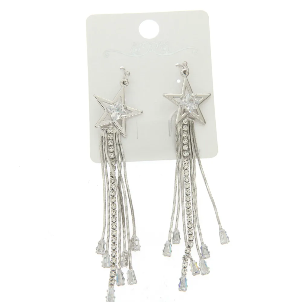 ZOMP Stella Napine - Orecchini Cubic Zirconia - ZOMP Stella Napine - Orecchini Cubic Zirconia