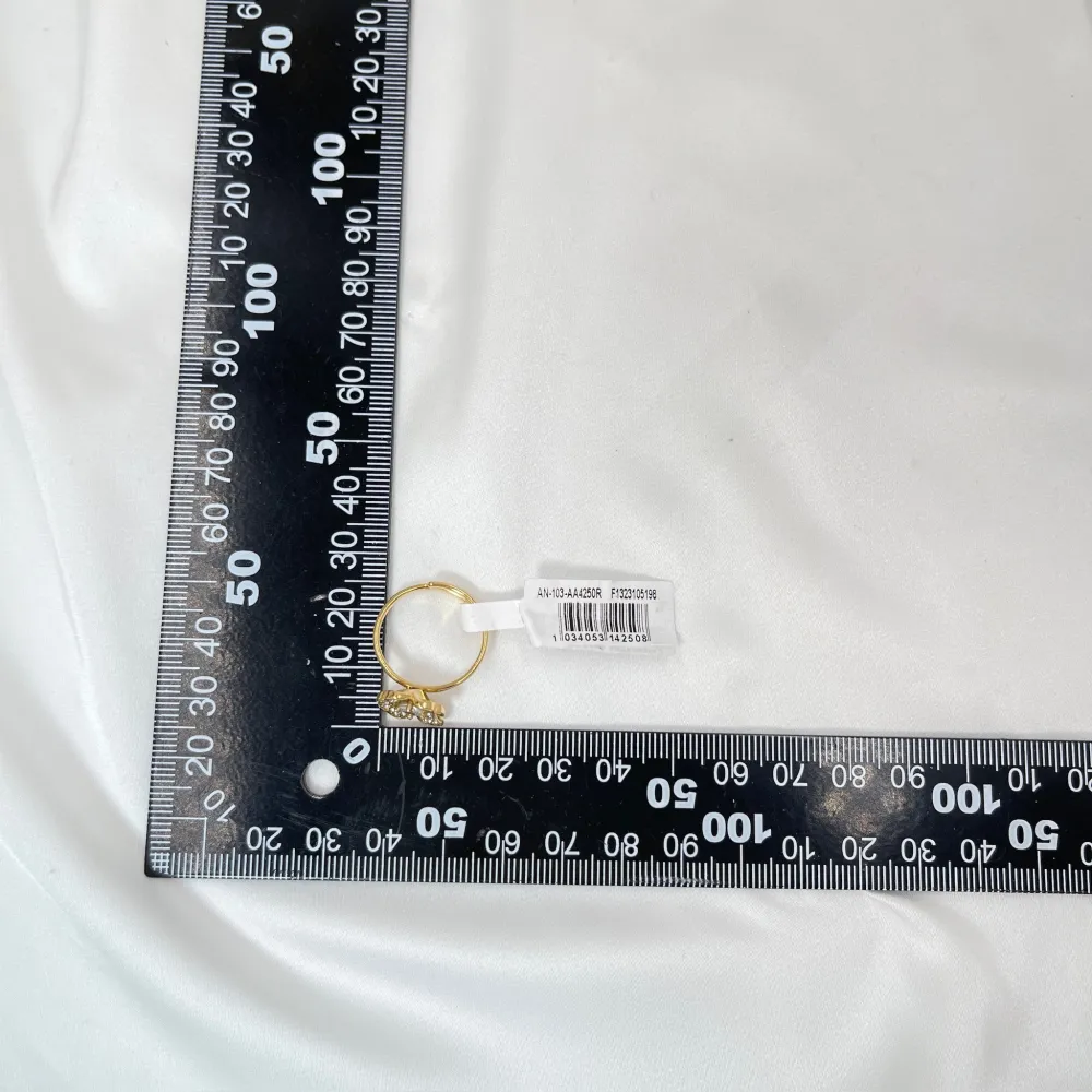 Rosa-Anello Regolabile in Acciaio - AAR-103-AA4250R