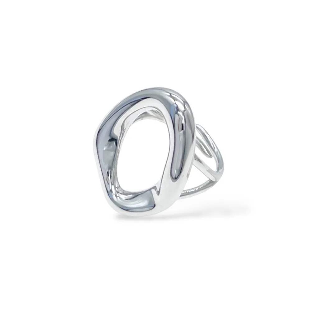 Forma-Anello Regolabile in Acciaio - AAR-103-AA5551R