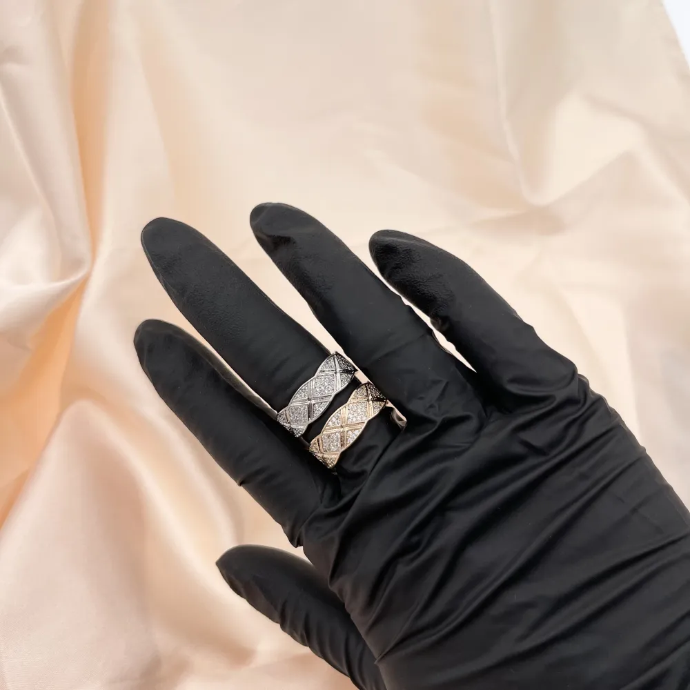 AMR7380-Zircone X- Anello Regolabile - AMR7380-Zircone X- Anello Regolabile