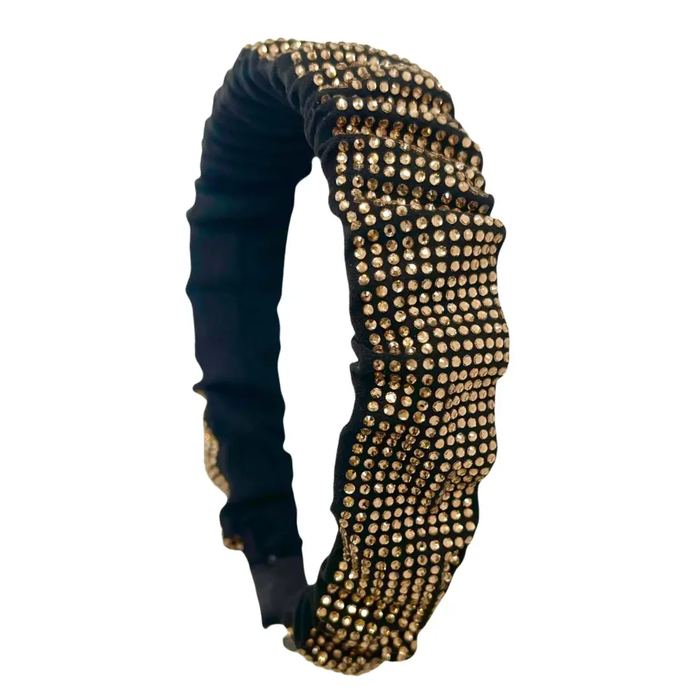 -Strass-12Pz Cerchietti per Capelli - AXC472-L01