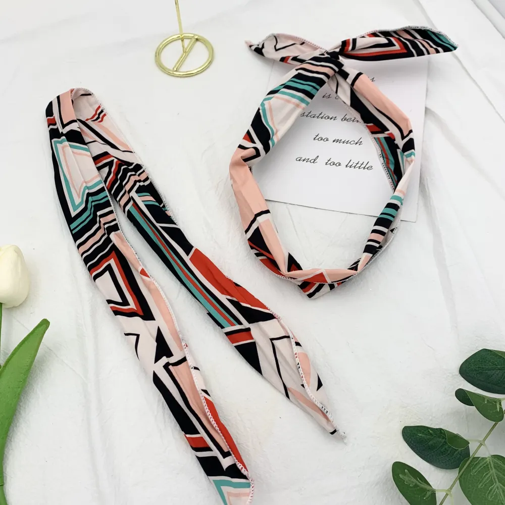 Fantasia-20pz Fasce per Capelli con Ferretto - AXC-552-A07-8