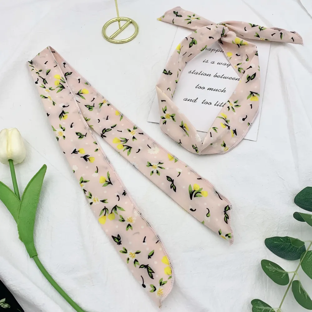 Fantasia-20pz Fasce per Capelli con Ferretto - AXC-552-A07-9