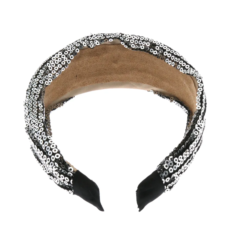 AXC Paillettes  4463- Cerchietti per Capelli - AXC Paillettes  4463- Cerchietti per Capelli