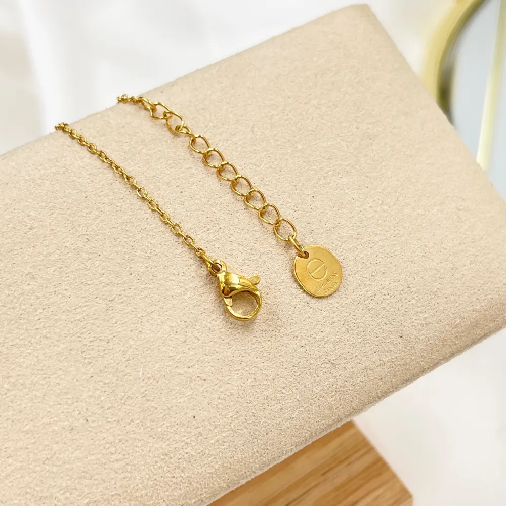 Farfalla-Bracciale in Acciaio - BAC-103-AA4104B