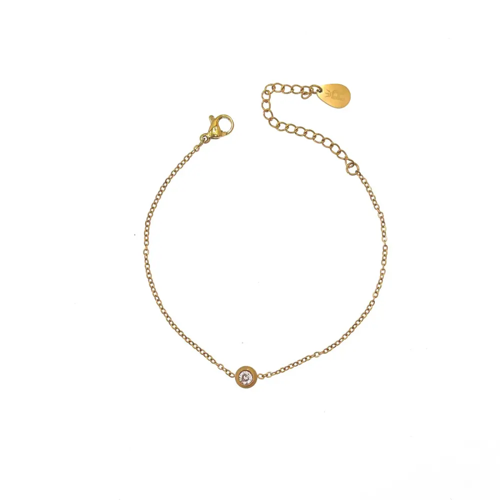 P.Luce-Bracciale in Acciaio - BAC413-146