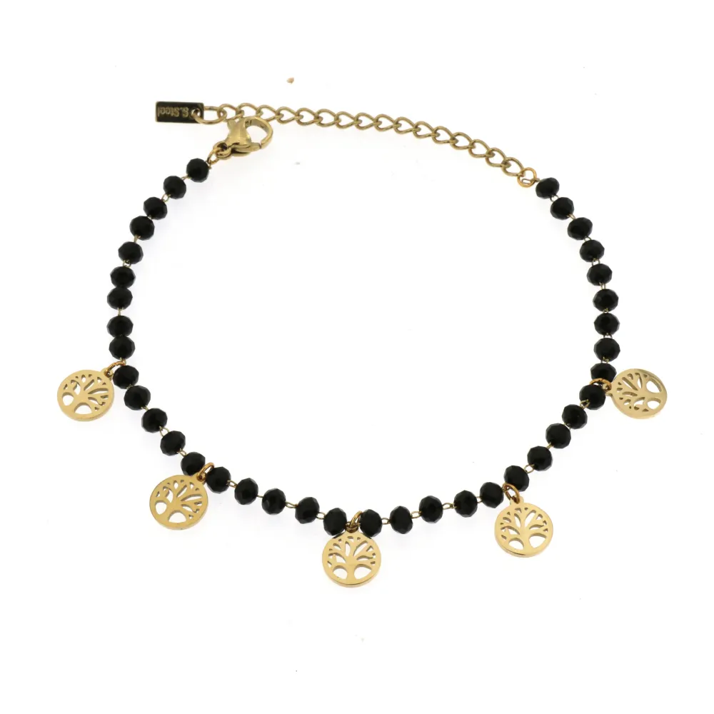 BAC- 5 Adv  5279 - Bracciale in Acciaio - BAC- 5 Adv  5279 - Bracciale in Acciaio